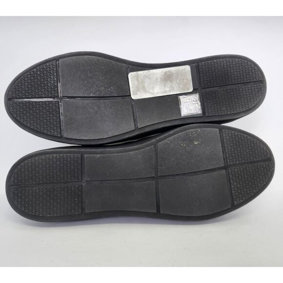 Stuart Weitzman Women's Black Suede Shoes W/Embellishments Size 6, 8.5, 9 & 9.5 - Picture 5 of 6